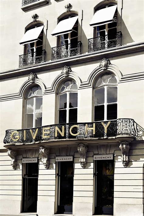 la maison givenchy|Givenchy house.